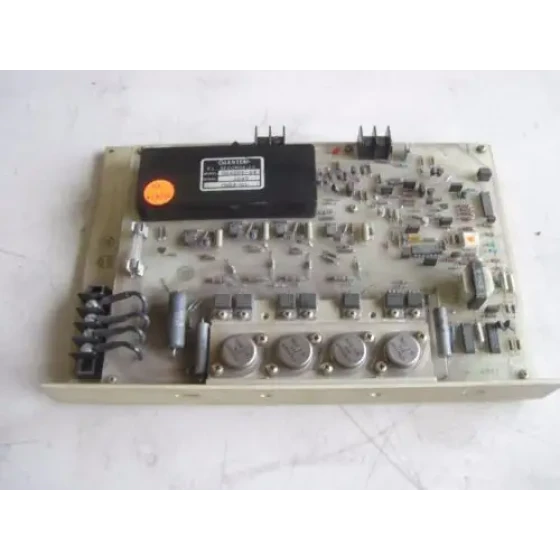 Glentek Ga4566-69 Cmhf/Ul Servo Drive Amplifier 4566-6901 Board