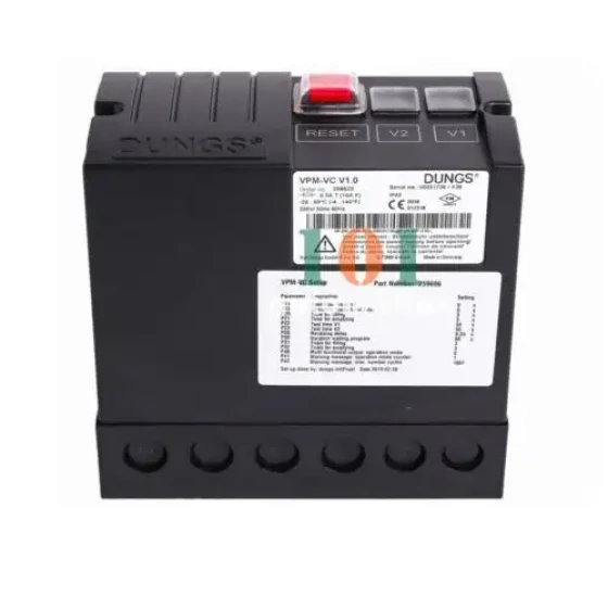 For Dungs Vpm-Vc V1.0 Program Controller