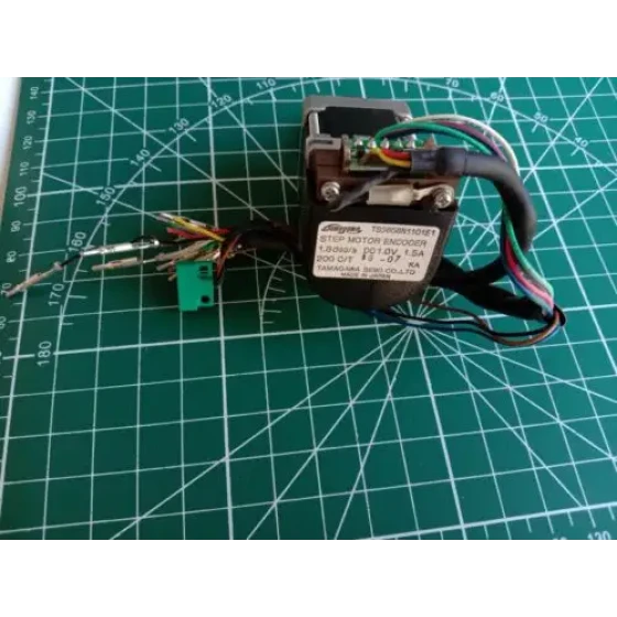 Ts3658N1101E1 Tamagawa Schrittmotor-Encoder für Sus-Elektroantrieb Serie Xa