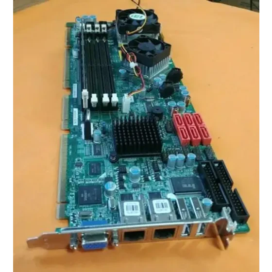 Iei Industrial Control Board Spcie-5100P-R10 Rev:1.0