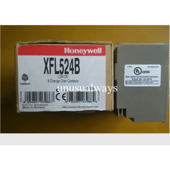One Honeywell Xfl524B Digital Output Module