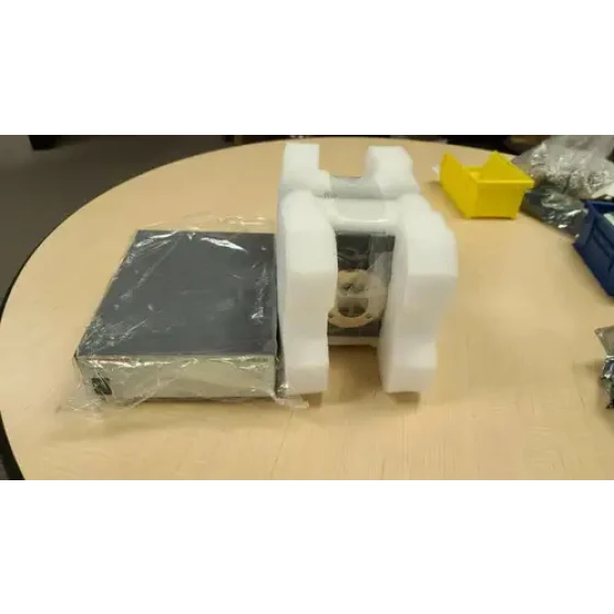 HAMAMATSU C9100-51 1MP -50C CÁMARA EM-CCD de alta resolución con fuente de alimentación K3472