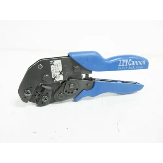 TT-Kanone CHT-DLT-20-26-CRIMP-TOOL