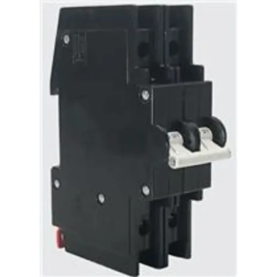 GA2-B0-14-650-1D-MG 50 A 2 Pole Handle - 40 C + 85 C