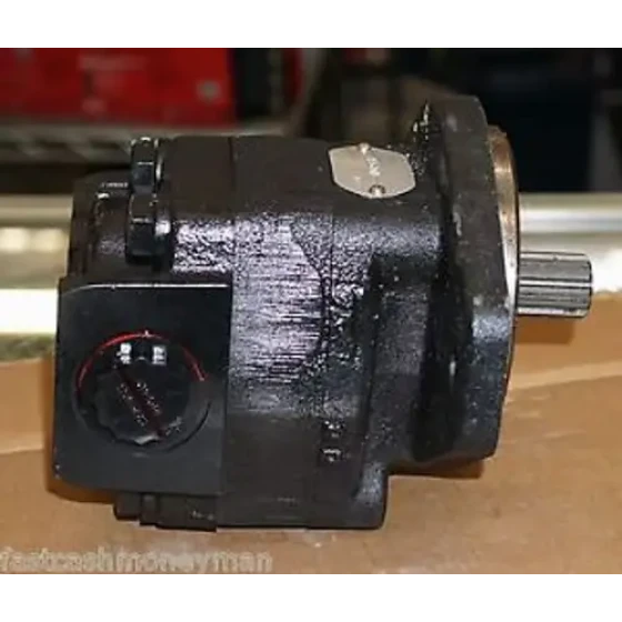 F20 F65 Militär Mrap Buffalo Hydraulikpumpe 4320-01-561-6467 3005854 V20F