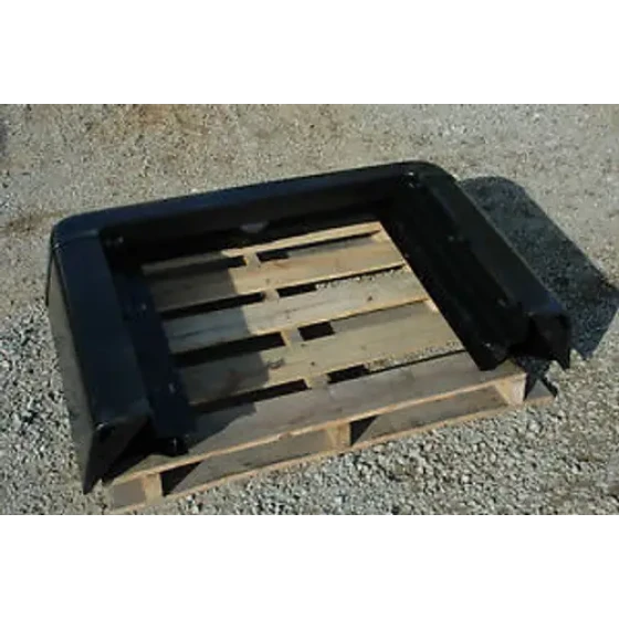 Fan Shroud Housing 20Ton Dump International F5070 2930-01-245-6740