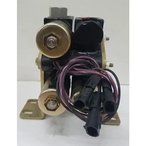 Artikelbeschreibungauer Sundstrand Hydraulikventil Z0101039