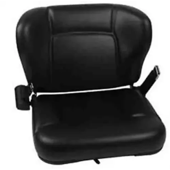 Wise Forklift Seat (Toyota Clark)-Wise-20X21X21-Vinyl