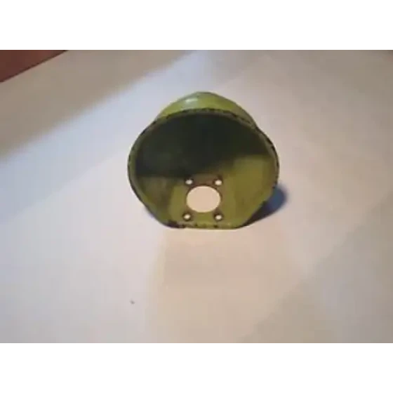 1774474 Clark Forklift Gas Cover Good