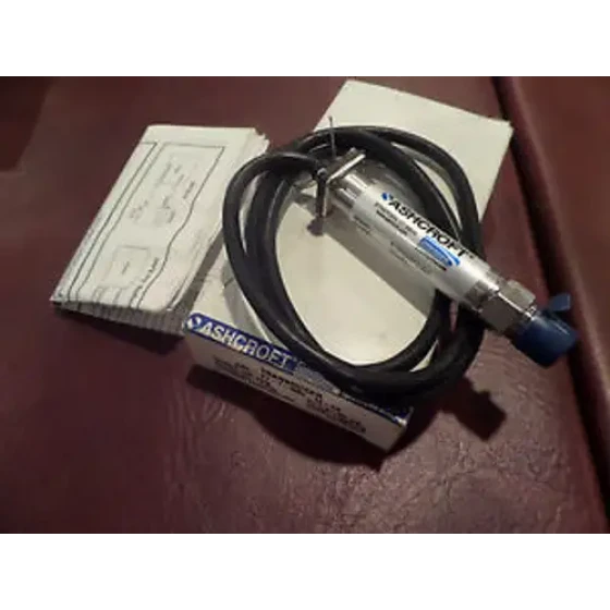 Ashcroft Ash-K1-7-M02-42-F2-100 Transducer