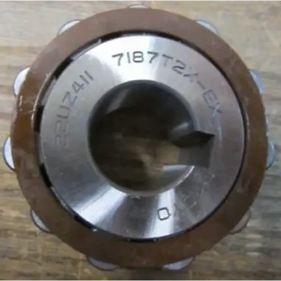 Un Nos Koyo 22Uz411-7187T2X-Ex Eccentric Bearing Double Row