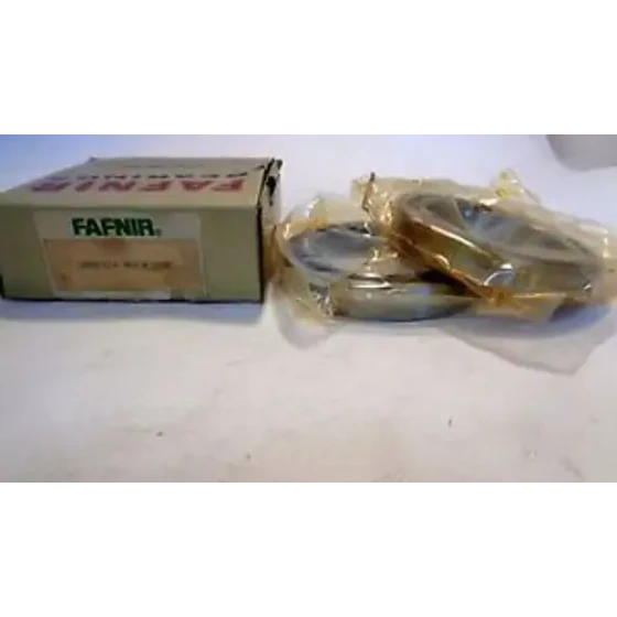 Nuovo (2) Fafnir 2M9314-Wocr-Dum 2Mm9314-Wo-Cr-Dum Cuscinetto di super precisione