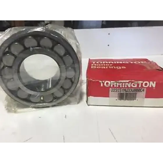 22315Ymw33W800C4 Torrington Spherical Roller Bearing