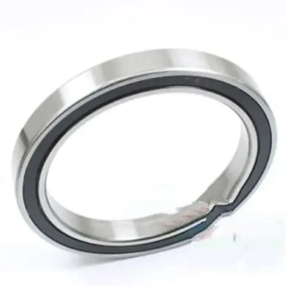 Set Of 10 Radial Ball Bearing Wjb 6817-2Rs 2 Rbr Seals Abec3 Zv1 Landing Groove