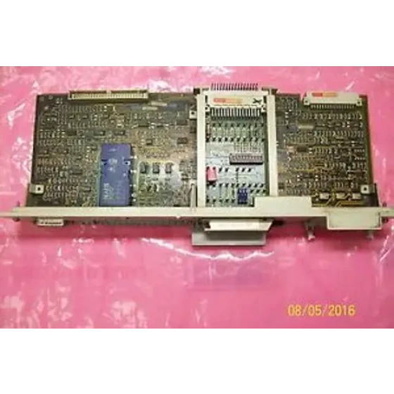 Siemens Servo Control Board 6Sn1118-0Aa11-0Aa0