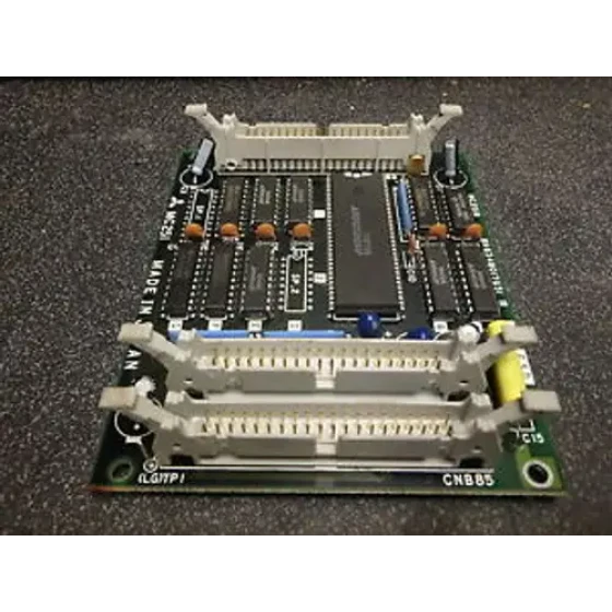 Mitsubishi Circuit Board_Mc251B_Bn634B017G51_Rev _105513