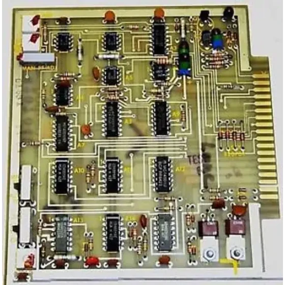 Technitron Shift Current Control Circuit Board 625704C_820704D_6257O4C_82O7O4D
