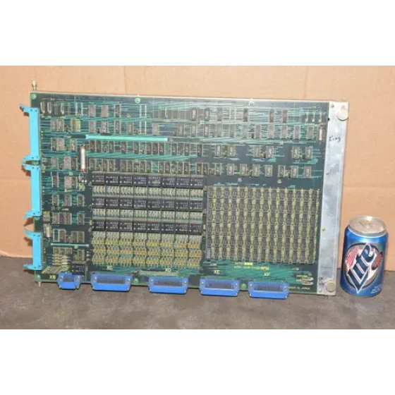 Fanuc A20B-0005-0700-04C/A350-0005-T704/03 Cnc-Platine Inv=13619
