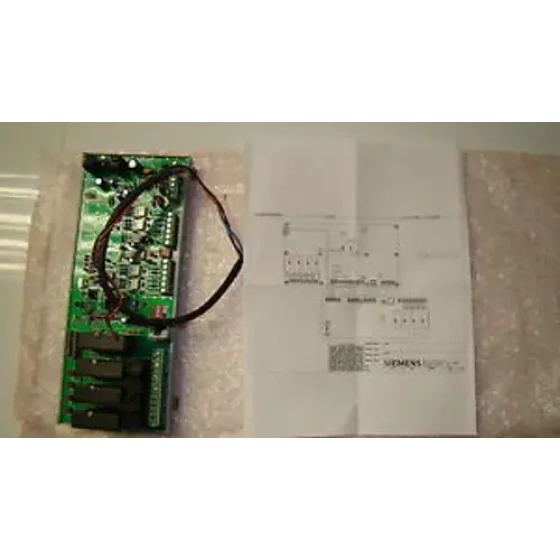 Siemens Water Technologies Circuit Board Al-350-Lx-Em404-Bd
