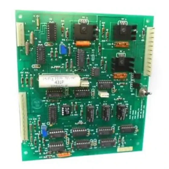 Prc Corp. Dual Gas Rate Board D8-940-029-7