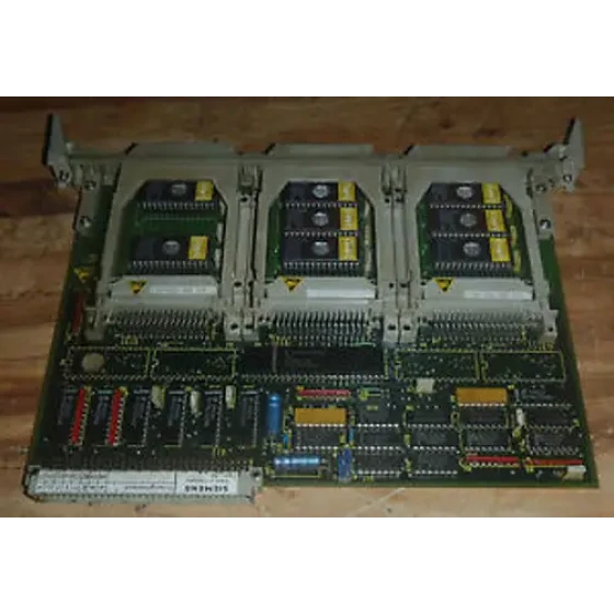 Siemens Circuit Board 570 281 9001 Rev C _5702819001_6Fx1821-0Bx03-4B