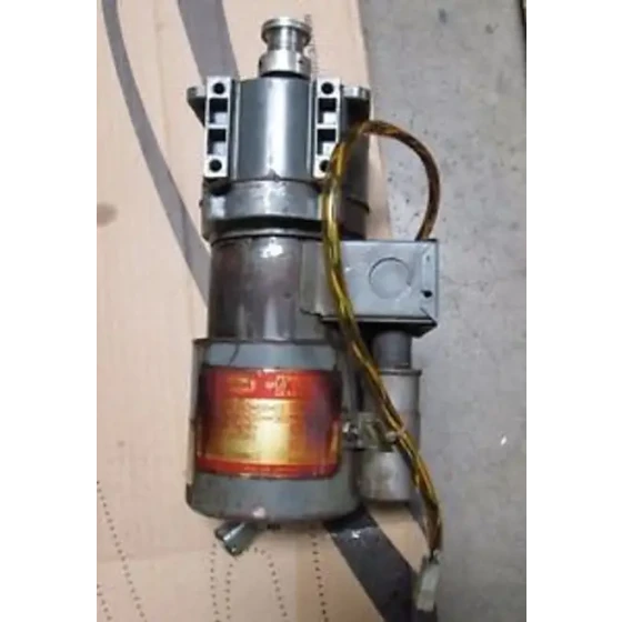 Dayton Permanent-Getriebemotor mit geteilter Kapazität Lr6319 006428T08Bc10G-7164-0833