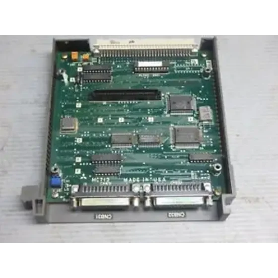 Mitsubishi Circuit Board_Mc713A_Cin634A150G54D_Rev. D