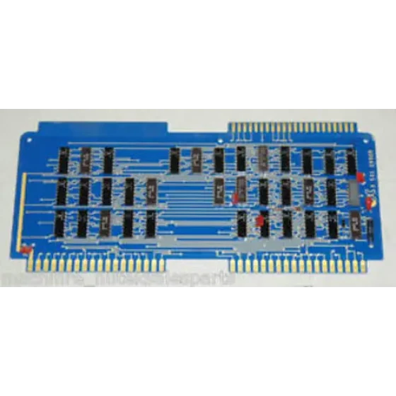 Cincinnati Circuit Board 3-531-2892A Rev. A _ 35312892A