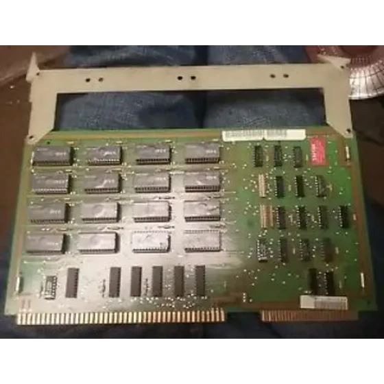 Cincinnati Milacron Circuit Board 3 533-0075G_35330075G_Rev. C