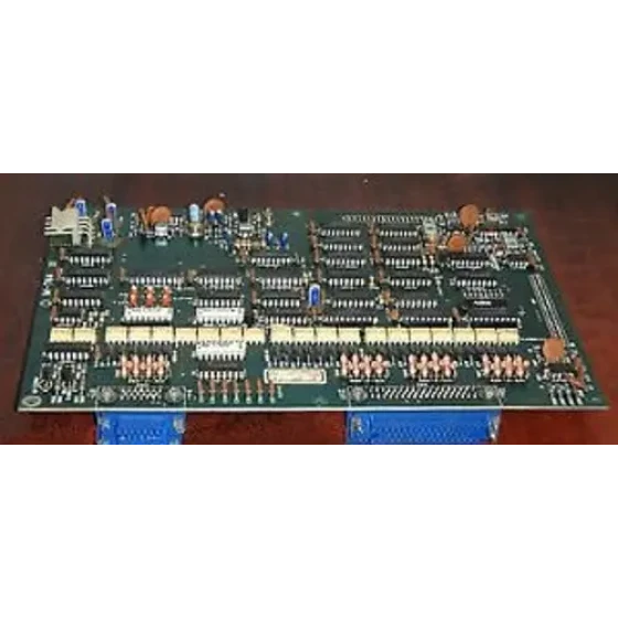 Leiterplatte Pcb_M-764_M764_60-11-20_At-166 A_ Mazak Laser Path 4080