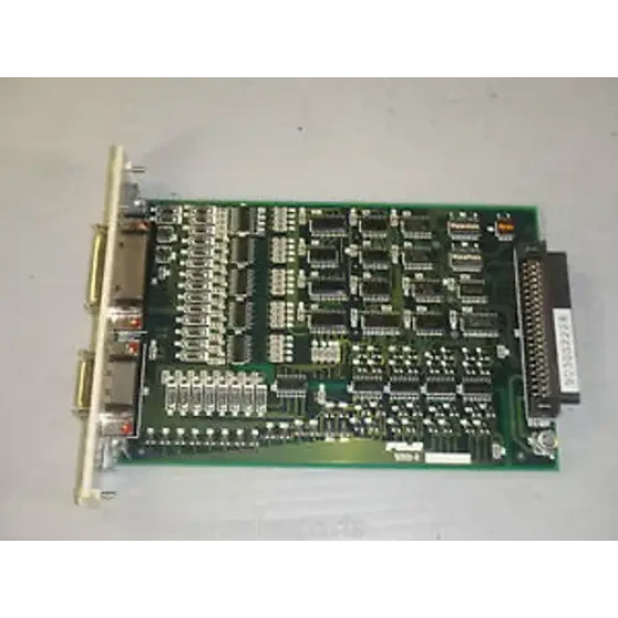 Fuji Circuit Board Pcb I/O Module_2416N_920101-0