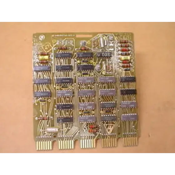 Ge 44A391777-G02 Mf2-B 7500 Module Circuit Board