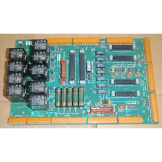 Hurco Platine Kniefräsrelais 414-0144-003 Rev A_4140144003_414-O144-Oo3