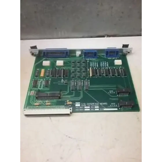 Hurco E/A-Schnittstellenkarte 415-0607-903_Rev. C_Ze-9002052G