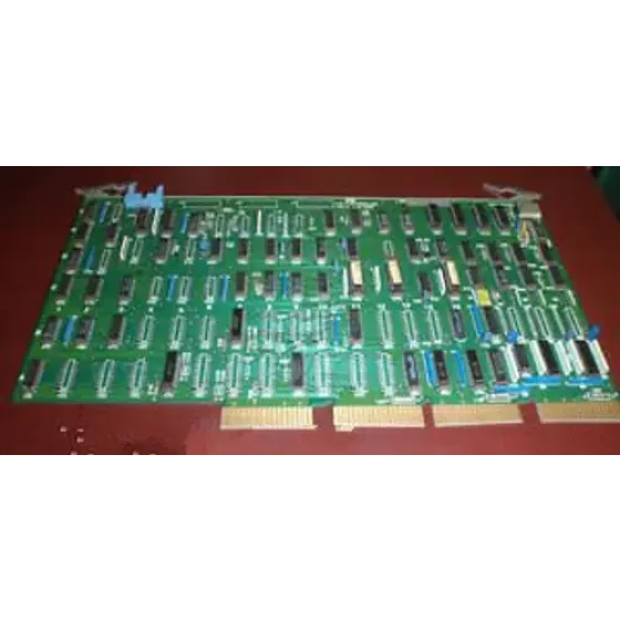 Kearney & Trecker Circuit Board I/O Controller Assy 1-21294-02_12129402_135110