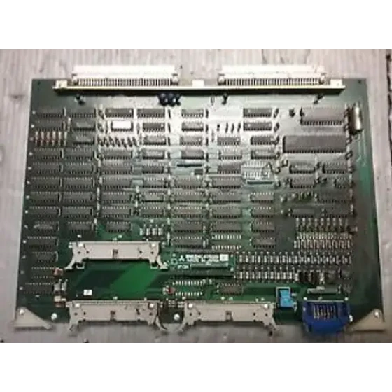 Mitsubishi Circuit Board_Fx52B_Bn624A367H03_Rev F_Tns-60