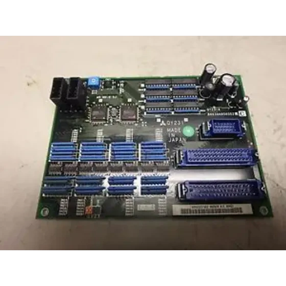 Mitsubishi Circuit Board_Qy231A_Bn634A656G52_Rev. C_Rl-253_95