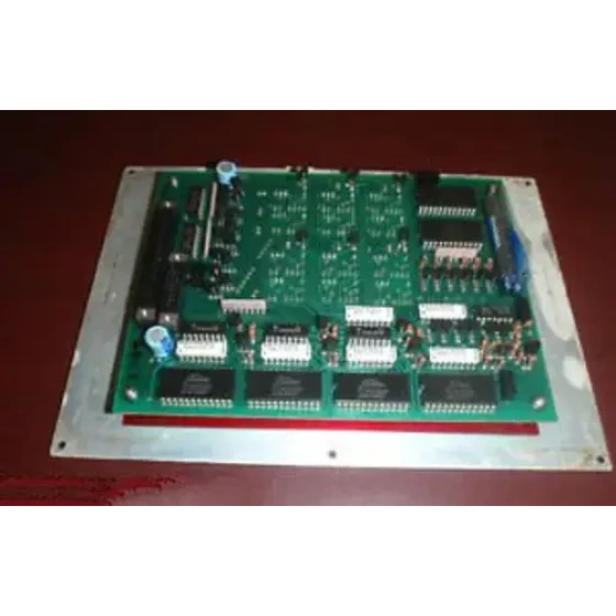 Okuma Fanuc Leiterplatte Pcb M Hc74800_Mhc74800_Sequence Doctor