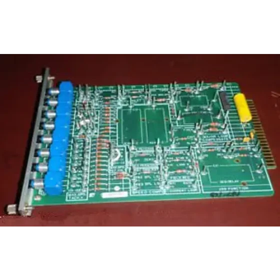 Reliance Electric Ccc Pcb Circuit Board 0-52840-881_052840881