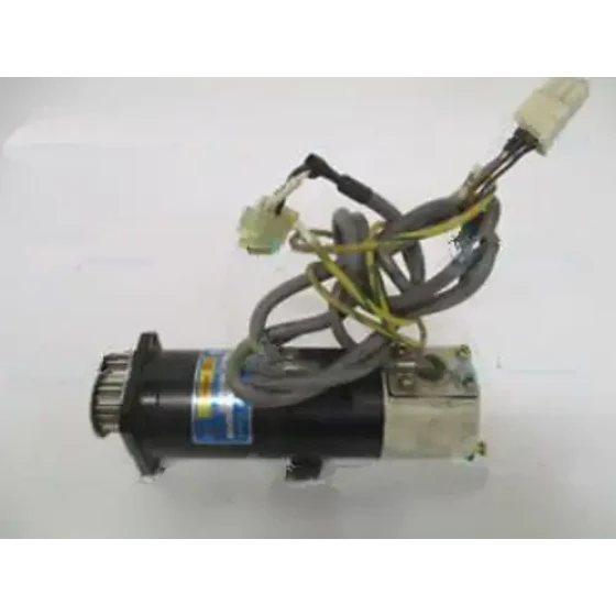 Sanyo R511-012W18 E501000C30 Gleichstrom-Servomotor 3000 U/min