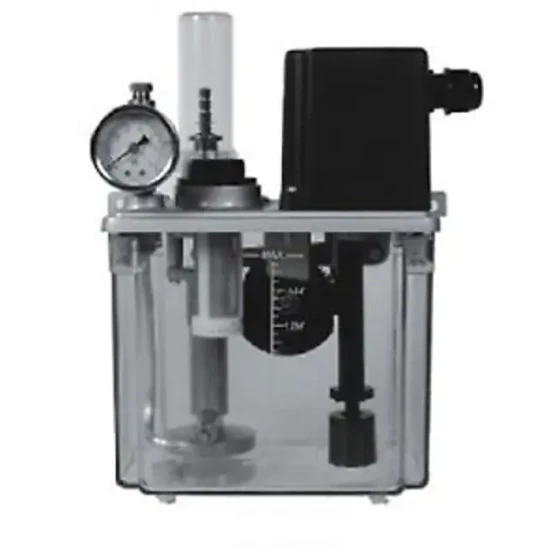 Cesmb-05-4L-220V Lubrificatore elettrico a resistenza 220V Tempo di ciclo 5 Min 4 Litri