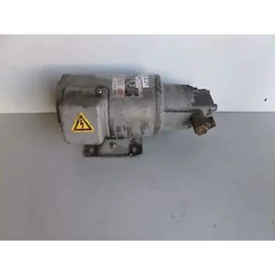 Nippon 3Phase Gerotor Trochoid Pump Top-Ime75-I-12Ma Top-12Ma Lot# 1553 James