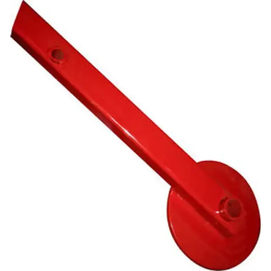 1319875C5 Rock Drum Arm Lh For Case Ih 1660 1680 1688 2166 2366 2388 ++ Combines