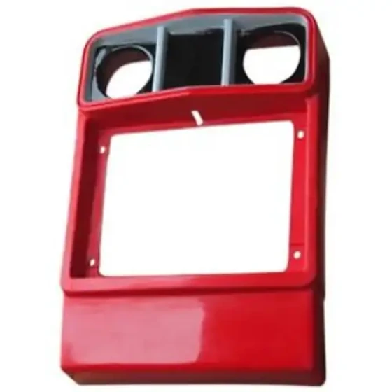 132247C1 Fiberglass Front Grille Cowling Made For International Tractor 184