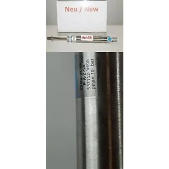 Festo Esnu-25-50-P-A-Z-Sa Rundzylinder 537112