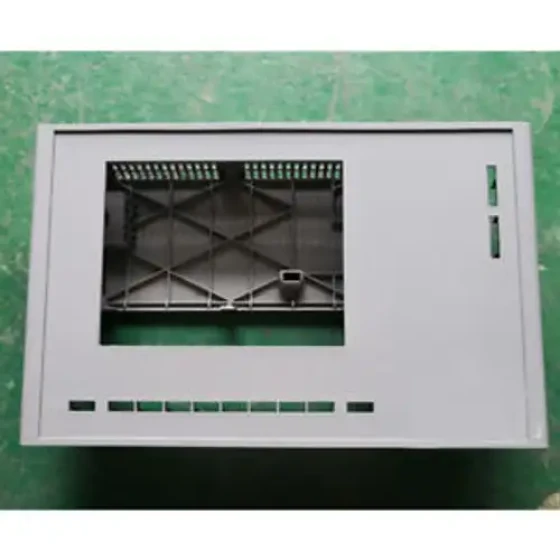 For Siemens 6Av6643-0Db01-1Ax1 Mp277-8 Plastic Case CoverShell )