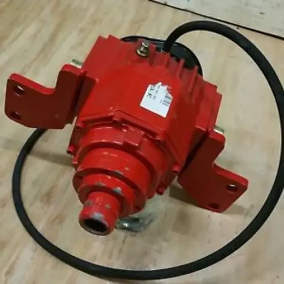 Hydrac N1000H Front Hydraulic Pto Kit Mccormick Cx & Mx Series 4Wd 11887420