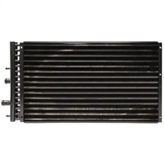 195441A3 Hydraulic Oil / Fuel Cooler For Case Ih Combine 2144 2166 2188 +