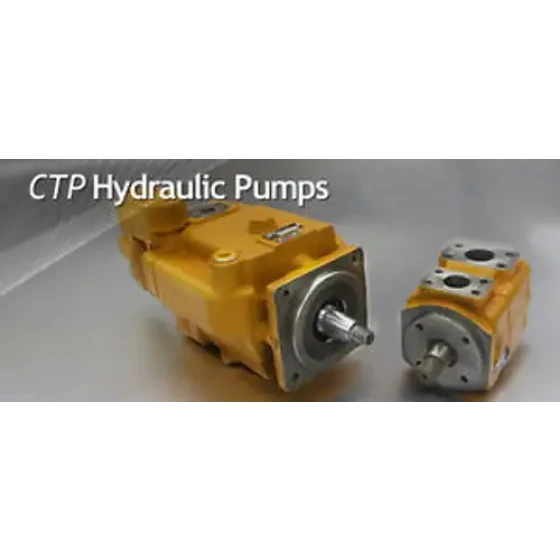 New Cat Pump Gp 5U0557 5U-0557 For D25C