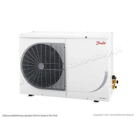Condensing unit Danfoss Optyma Plus Inverter OP-MSUM080MLW05E 114X7070